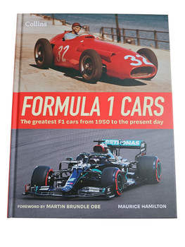 Formula 1 Cars - The greatest F1 cars from 1950 to the present day (Maurice Hamilton)