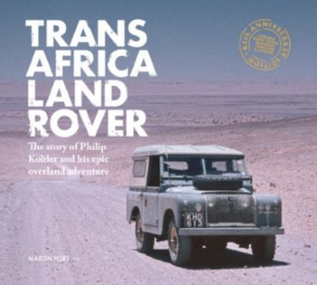 Trans Africa Land Rover: 65th Anniversary Special Edition