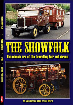 The Showfolk (Auto Review Album Number 218)