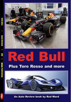 Red Bull  Plus Toro Rosso and more... (Auto Review Album Number 217)