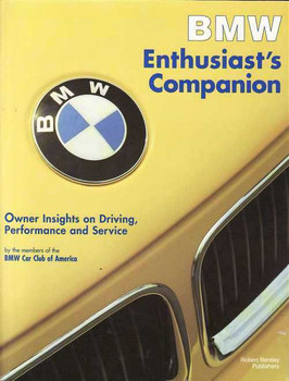 BMW Enthusiast's Companion