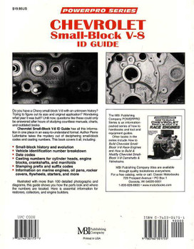 Chevrolet Small-Block V-8 ID Guide