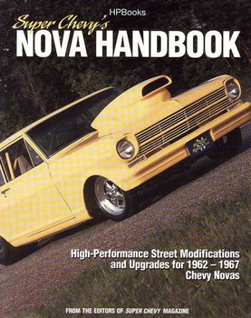 Super Chevy's Nova Handbook