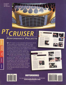 PT Cruiser Performance Projects