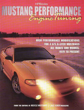 Mustang Performance Engine Tuning