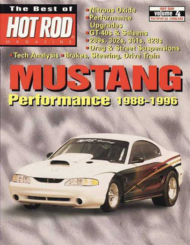 Mustang Performance 1988 - 1996