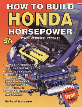 How To Build Honda Horsepower