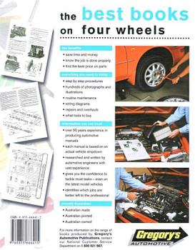Mazda 323 FWD 1980 - 1985 Workshop Manual