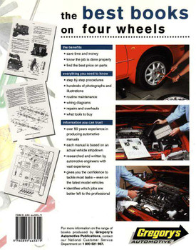 Mitsubishi Pajero NA - NG Series 1983 - 1991 Workshop Manual