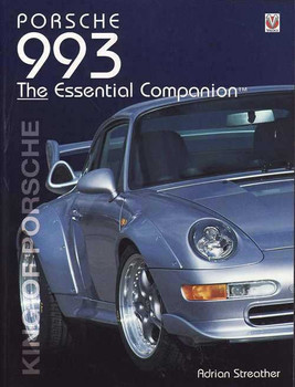 Porsche 993 The Essential Companion