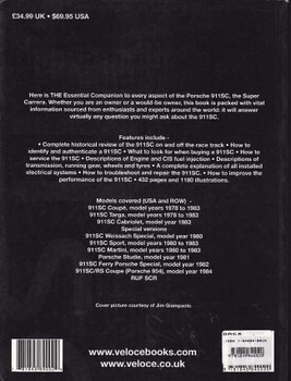 Porsche 996 The Essential Companion