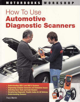 How To Use Automotive Diagnostic Scanners