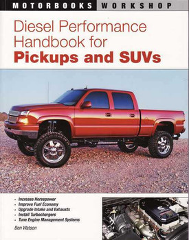 Diesel Performance Hadnbook for Pickups and SUVs