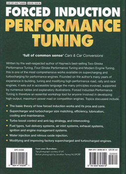 Forced Induction Performance Tuning