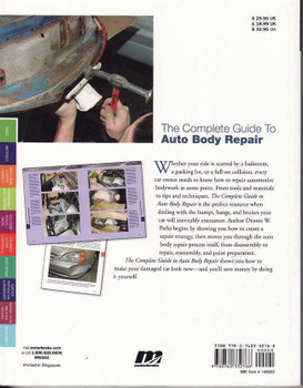 The Complete Guide To Auto Body Repair