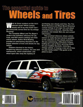 Complete Wheel and Tire Buyer's Guide