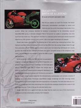 Ducati 999: Birth of a Legend