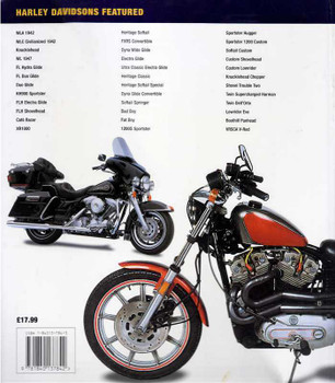 The Gatefold Collection Harley Davidson