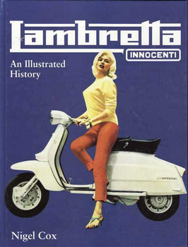 Lambretta Innocenti An Illustrated History