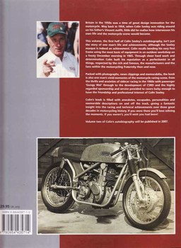 Colin Seeley Racer ...And The Rest (Volume 1)