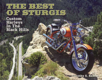 The Best of Sturgis: Custom Harelys In The Black Hills