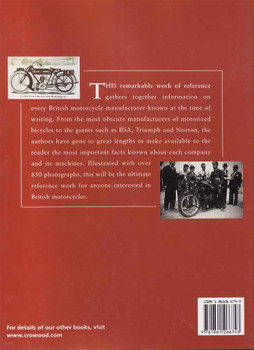 The British Motorcycle Directory