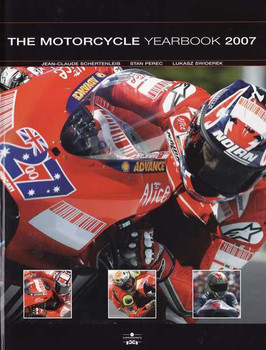 The Motorcycle Yearbook 2007 - 2008