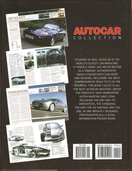 Aston Martin Since 1994: Autocar Collection