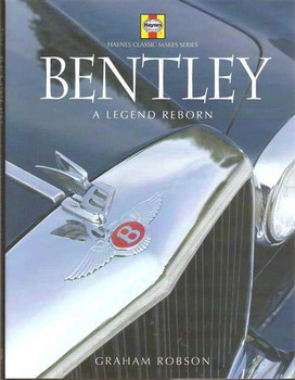 Bentley A Legend Reborn