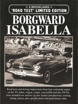 Borgward Isabella Limited Edition Road Test