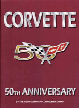 Corvette 50th Anniversary