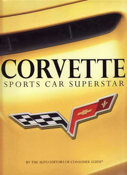 Corvette: Sports Car Superstar