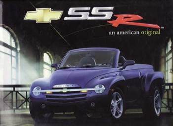 Chevrolet SSR: An American Original