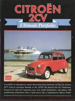 Sixty Years Of The Citroen 2CV 1937 - 1997