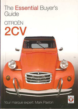 Sixty Years Of The Citroen 2CV 1937 - 1997
