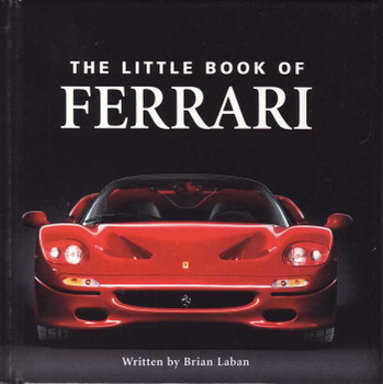 The Little Book Of Ferrari