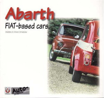 Abarth: Fiat - Based Cars