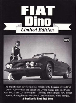 Fiat Dino Limited Edition