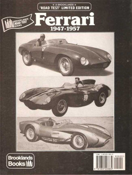 Ferrari 1947 - 1957