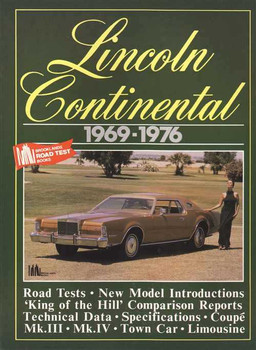 Lincoln Continental 1969 - 1976