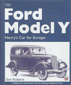 Ford Model Y: Henry's Car for Europe