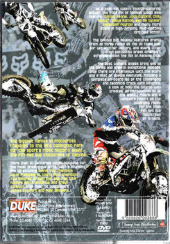 Motocross of Nations 2008 DVD