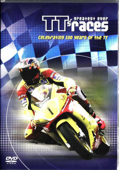 TT's Greatest Ever Races DVD