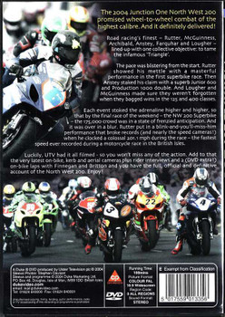 NW 200: Official Review of The 2004 International DVD