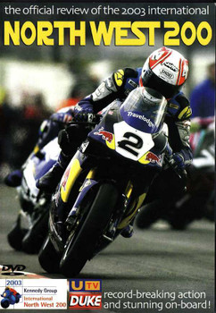 NW 200: Official Review of The 2003 International DVD