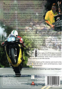 MGP Manx Grand Prix 2004 DVD