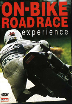 On-Bike Road Race Experience DVD