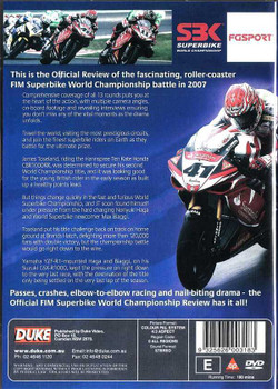 Superbike World Championship 2007: The Official FIM Review
