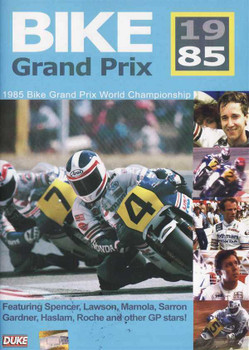 Bike Grand Prix 1985: World Championship DVD