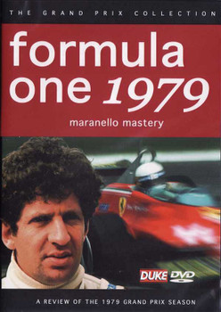 Formula One 1979: Maranello Mastery DVD